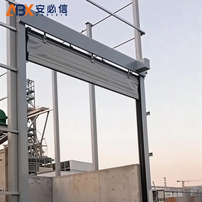 信阳背带堆积门