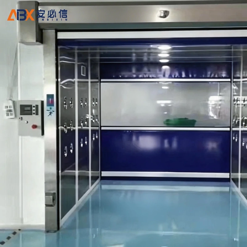 信阳工业快速门