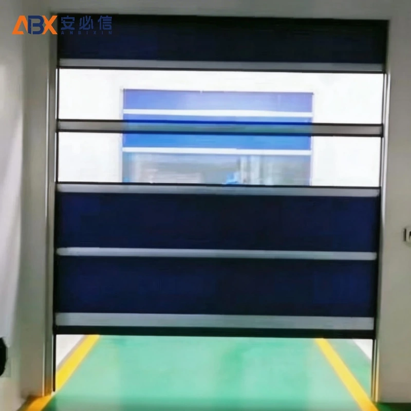 信阳自动快速门