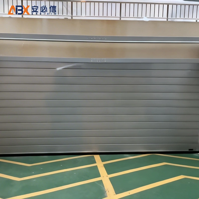 信阳感应高速门